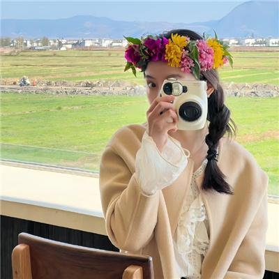 香车美人